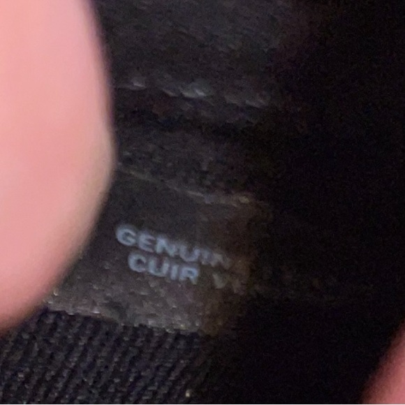 Halogen Genuine Leather Accordion Zip Wallet Wristlet Clutch Nordstrom - Picture 9 of 16